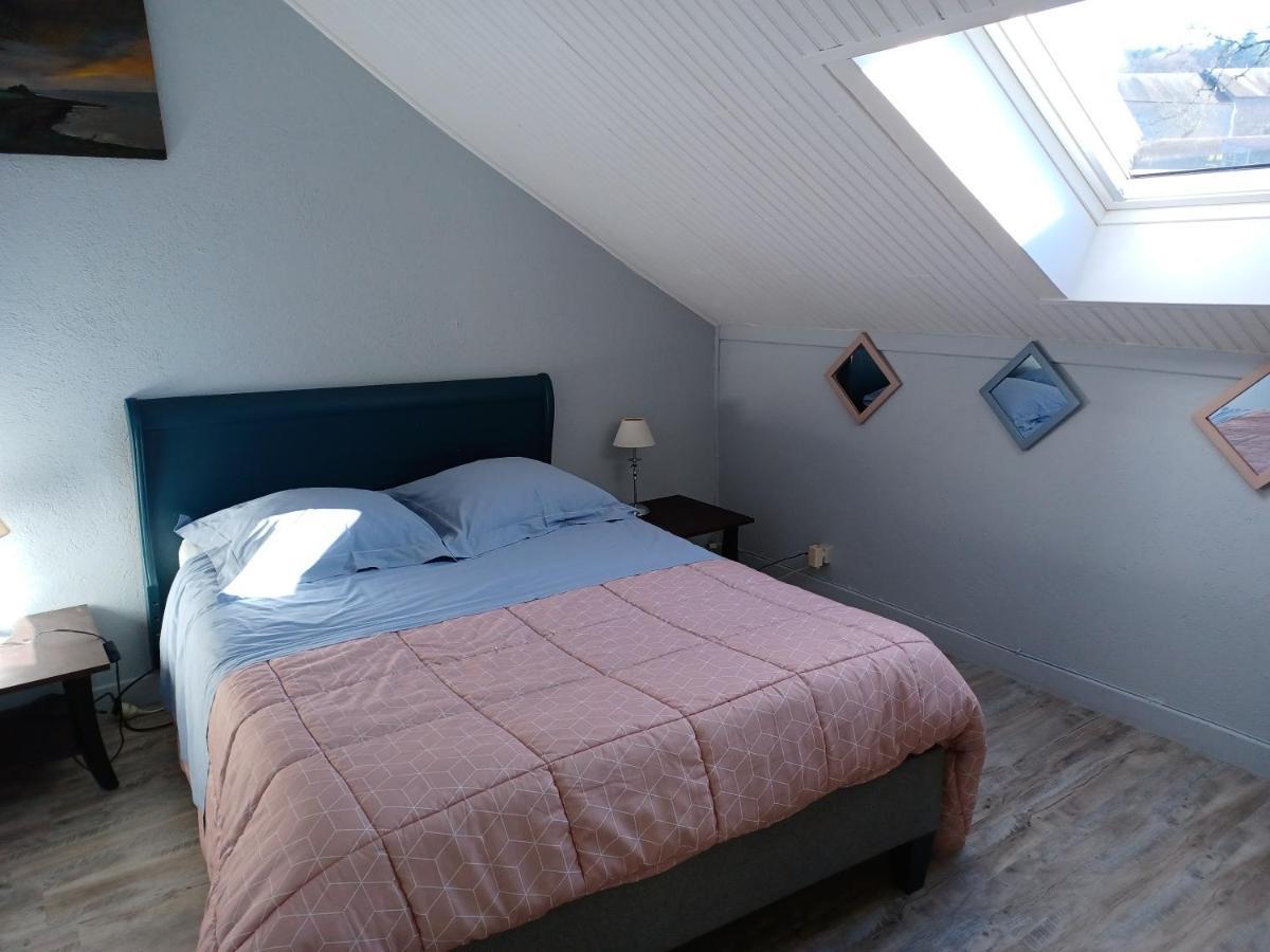 appartement dans maison, calme assuré Corancy Exterior foto